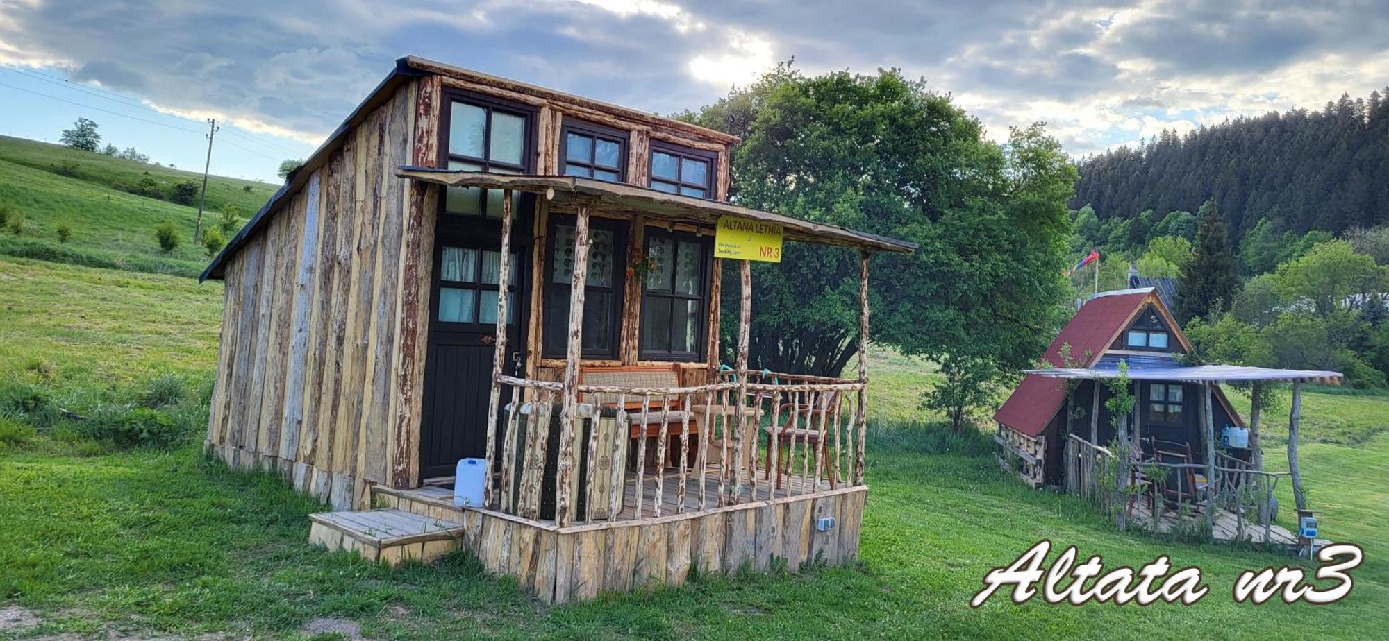 Altana Letnia Nr1 - Herbergerowka Agroturystyka Na Wsi Duszniki Zdrój Buitenkant foto